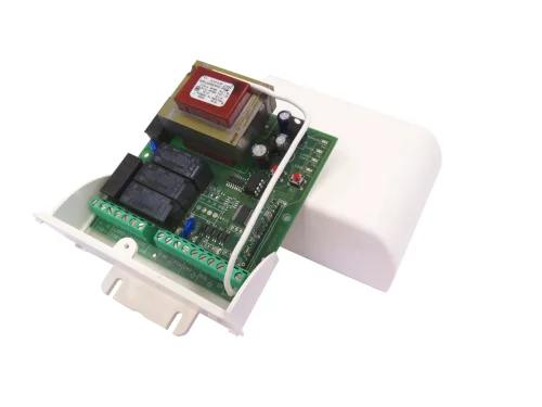 LRX 2329 - jednofázová elektronická řídicí jednotka pro automatizaci rolovacích vrat